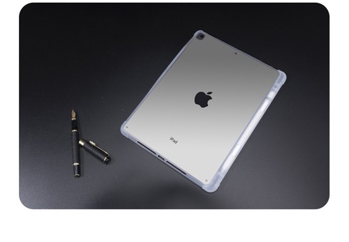 Clear Gel Case Cover for iPad 9th 8th 7th 6th 5th Gen Air 1 2 3 Mini 4 5 6 Pro11 - Picture 8 of 21