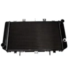 Motorcycle Radiator Aluminum For Kawasaki Z 750 04-06