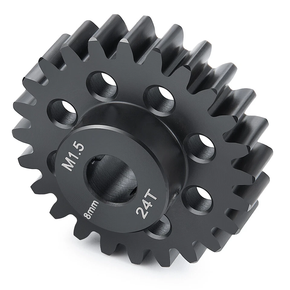 M1.5 Mod 8mm 11T-30T Motor Getriebe Ritzel Upgrade für 1/5 Traxxas X-MAXX - Bild 4 von 4