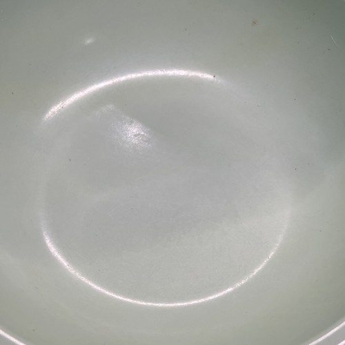 Mid Century Vintage King-Line Melamine Melmac 108 Mint Green Cereal Bowls Set 22 - Picture 10 of 12