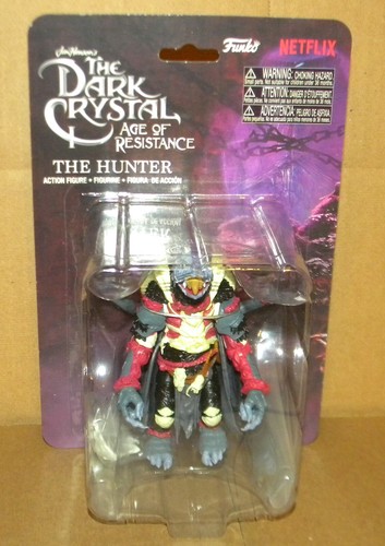 AUGHRA SILK SPITTER HUNTER SKEKSIS HUP RIAN DEET Dark Crystal Resistance Funko - Picture 6 of 24