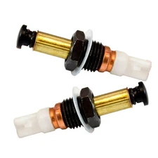 Motorcraft SW6345 Door Jamb Switch Left Right Pair for Ford Lincoln Mercury New