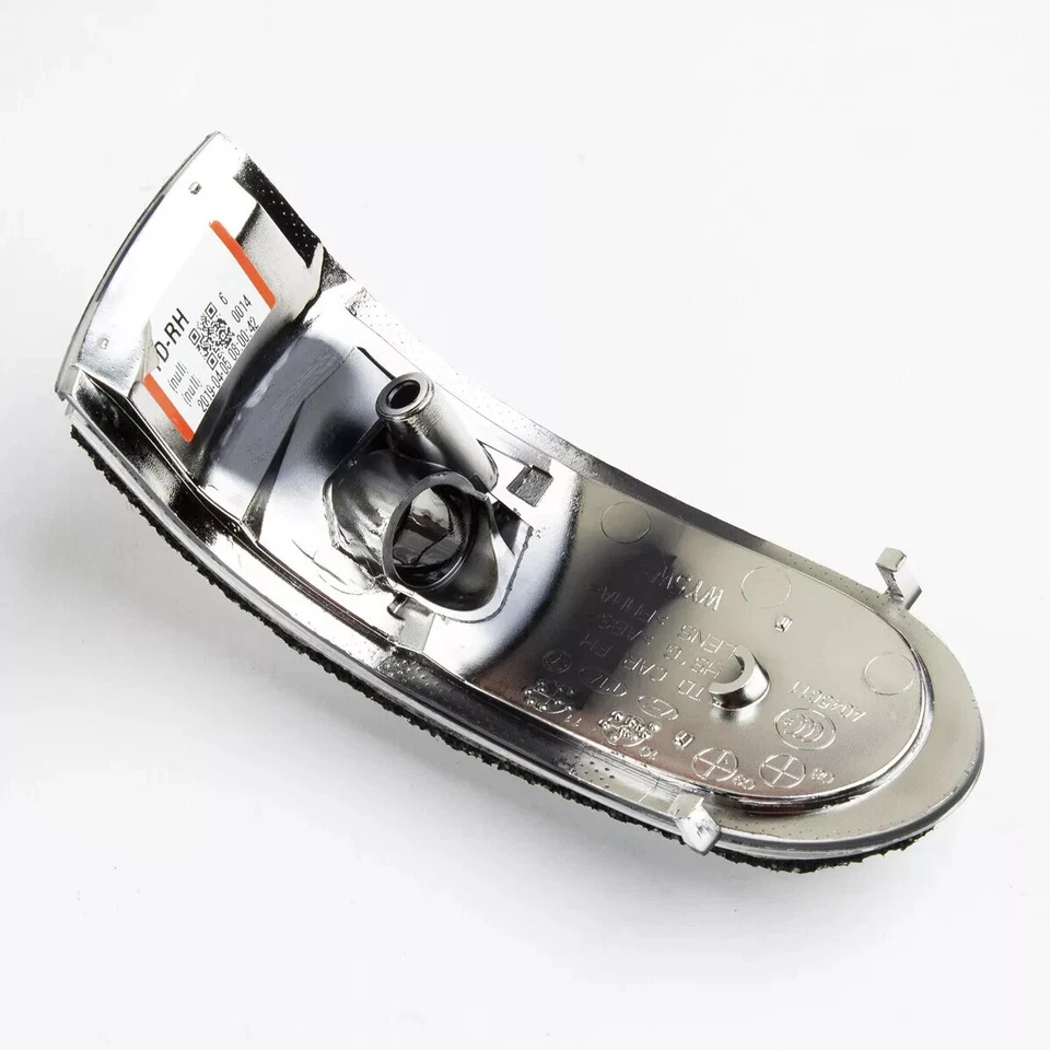 Luz de señal de giro del espejo derecho para Kia Forte & Forte Koup 2010-2011 87624-1M000 Foto 2 de 2