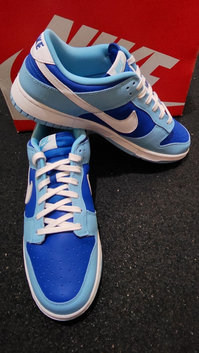 Nike Dunk Low Retro QS Argon DM0121-400/DS-SZ 12 from Nike App