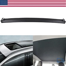 For Mercedes-Benz A (W176) CLA (C117) 2013-2018  Sunroof Sunshade Cover Black