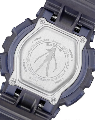 セーラームーン G-SHOCK BABY-G BA-110XSM-2AJR Sailor Moon x Baby-G BA-110XSM-2AJR for the 30th anniversary of