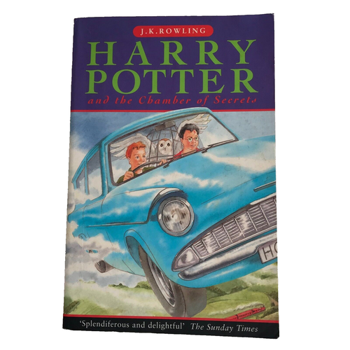 Harry Potter Set Of First 5 Books - Bild 10 von 13