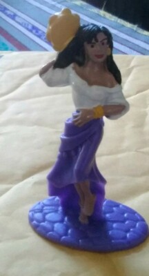 エスメラルダ フィギュア エネスコ DISNEY-THE HUNCHBACK OF NOTRE