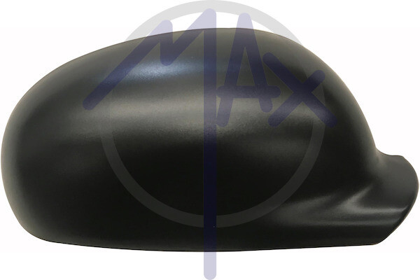 Tapa Espejo Derecha Negra PEUGEOT 406 Del 1995 Al 1999