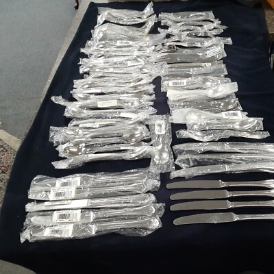 Oneida Rushmore Stainless Deluxe Your Choice *NEW*  Auth. Dealer Inv.