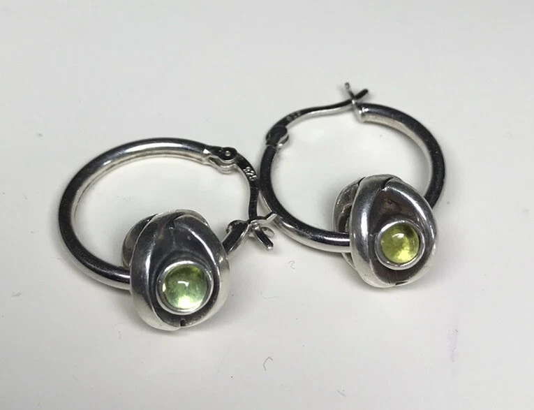 Pandora eye earrings outlet