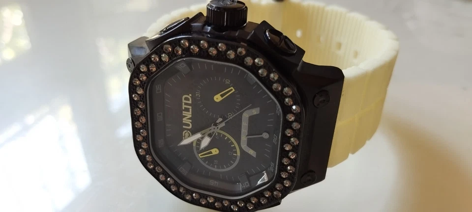 Marc Ecko E18505G1 The Tractor Watch For Men Mejor Oferta Relojes Foto 4 de 4