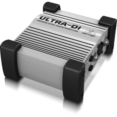 Behringer DI100 Ultra-DI active DI-Box - DI Box