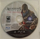 Assassin's Creed: Ezio Trilogy (Sony PlayStation 3, 2012) DISC ONLY ~ GOOD