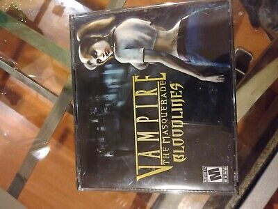 Vampire: The Masquerade - Bloodlines Pc Original