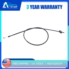 NEW Hood Latch Release Cable For 2020-2023 Volkswagen Atlas 3CM-823-535