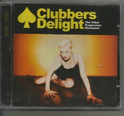 CLUBBERS DELIGHT - JOI CARDWELL, PETER PRESTA, ROBBIE RIVERA, FUNKY JUNCTION, GA