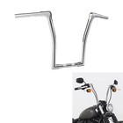 Chrome 15'' Rise Ape Hanger 1.25