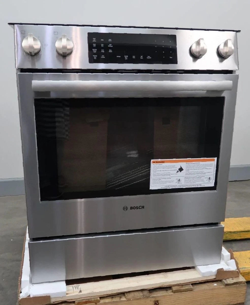 Bosch electric range deals