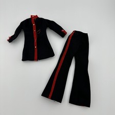Vintage Mego MOD Maddie Doll Outfit 1723 Salvation Jacket Pants Set