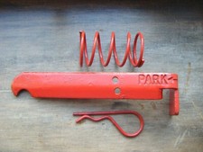 SNAPPER BRAKE PEDAL LOCK GENUINE SNAPPER PART FOR RIDE ON SIT ON MOWER PROJECT