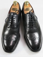 Church's master class U.K. 8.5 F-U.S. 9.5M oxford brogue work dress $1295