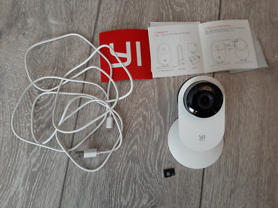 YI 1080p Home Smart Security Wifi Camera UK
