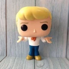 Funko Pop! Animation Scooby-Doo Fred Jones #153 Vinyl Figure OOB No Box
