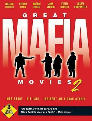 GREAT MAFIA MOVIES 2 (DVD) Disc Only