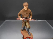 Marx Reissue WWII 6"  Russian Figure Painted  MPC Timmee Ideal