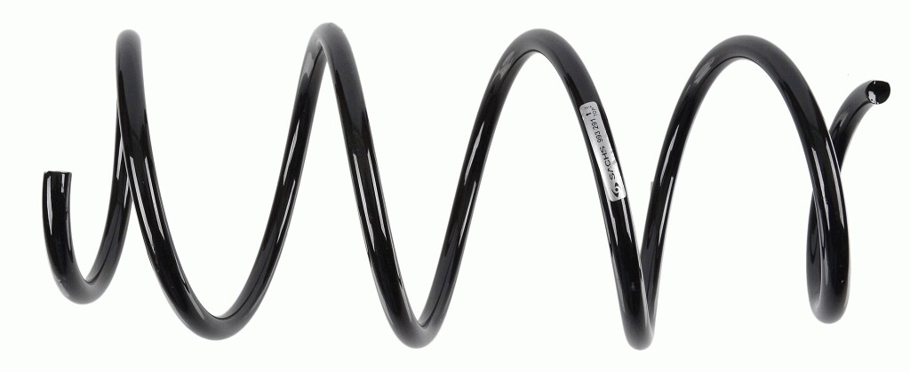 993 291 SACHS Coil Spring for ALFA ROMEO