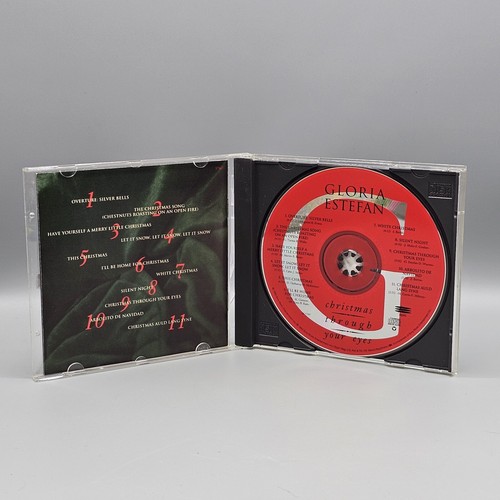 Gloria Estefan CD Christmas Through Your Eyes - Buy More, Save More - Imagen 4 de 4