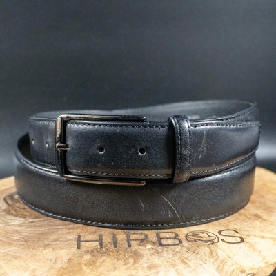 Marks and Spencer Mens Belt M&S Autograph Leather Jeans Belt 