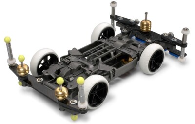 Tamiya Mini 4WD Pro MS Chassis Evo.1 #95263 - MADE IN JAPAN | eBay