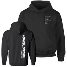 PowerStroke, Diesel, Truck, ChB, Unisex Black Hoodie