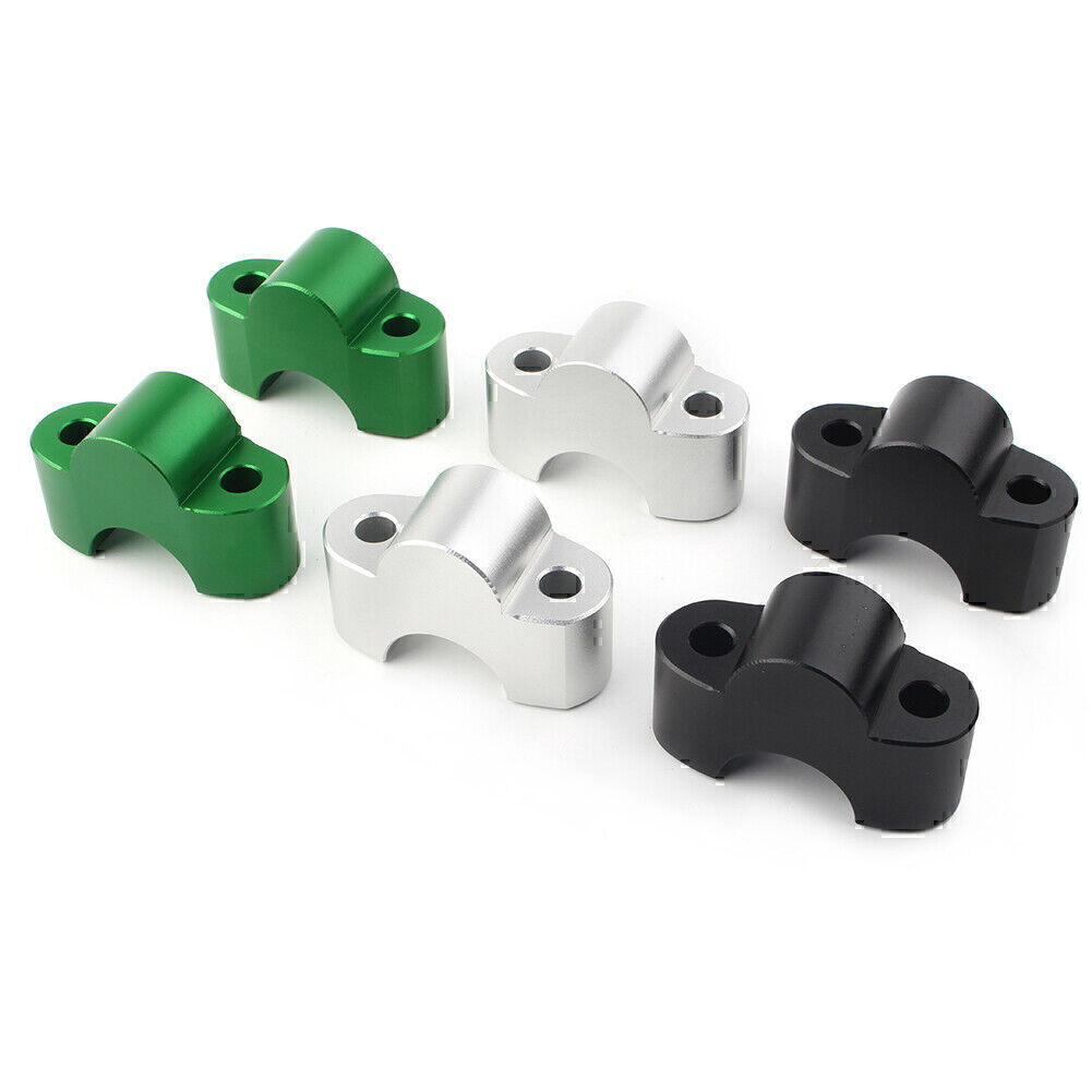 2pcs Handle Bar Riser Adapter Risers For KAWASAKI Z900RS Z900 RS 2018