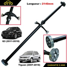 Arbre Transmission Longitudinal pour AUDI Q3 VW TIGUAN 4-Motion 2.0 TDI TSI