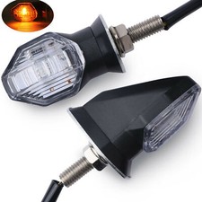 4x moto moto clignotant clignotants lumière lampe ambre