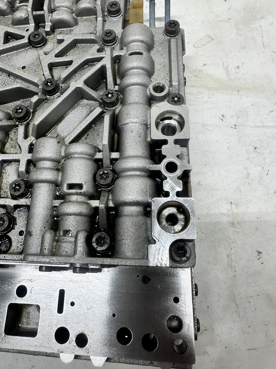 03-05 Mercedes W163 ML350 4MATIC TRANSMISSION VALVE BODY 722.6 OEM 