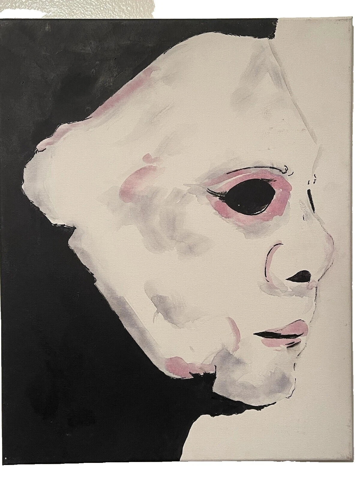 Canvas Halloween Art Paintings