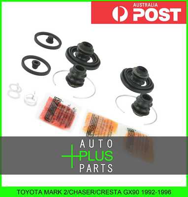Fits TOYOTA MARK 2/CHASER/CRESTA GX90 1992-1996 - Cylinder Kit