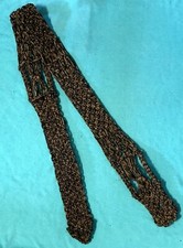 Unique Handmade 2.5" Guitar Strap