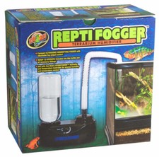 Zoo Med Repti Fogger Terrarium Humidifier- NEW: Free U.S shipping