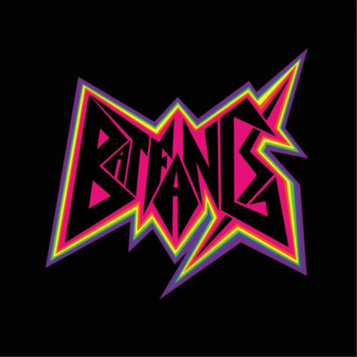 Bat Fangs Bat Fangs (CD) Album