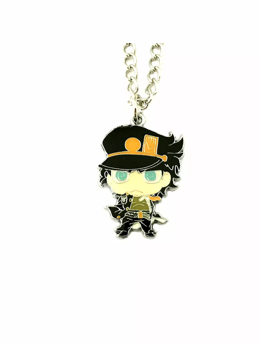 Jjba jewelry sale
