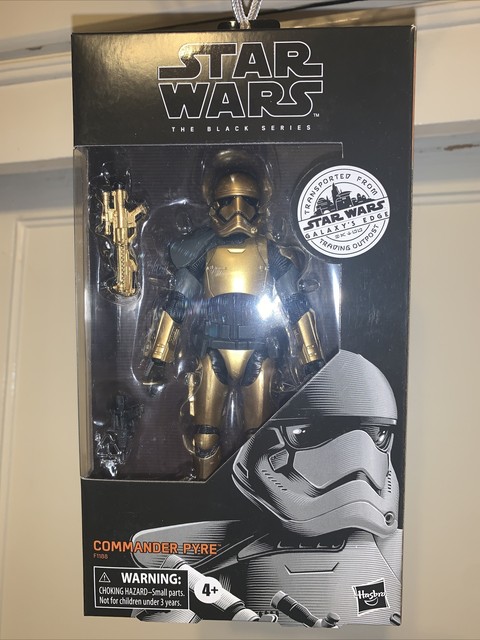 star wars black series pyre