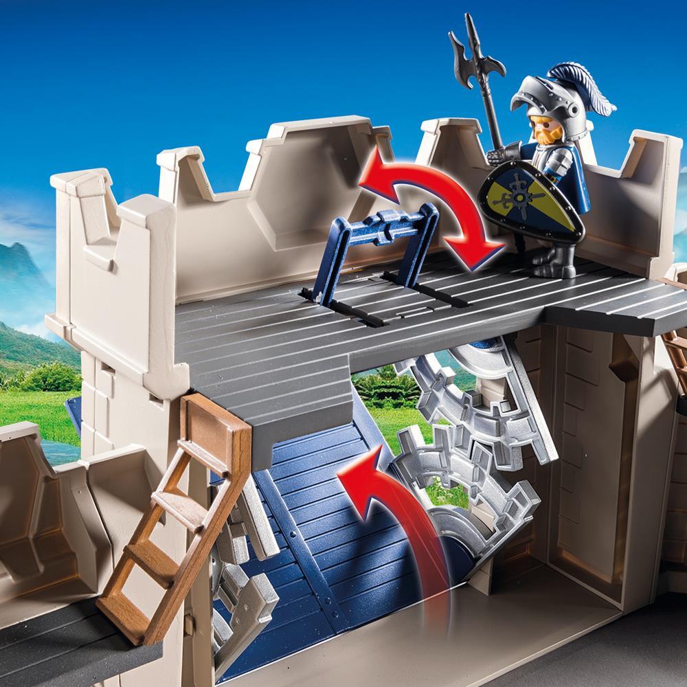 Castillo Medieval Castillo Playmobil 70220 Playmobil 70220