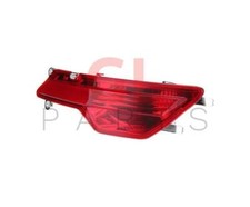 F?R BMW X6 E71 2008-2014 NEBELSCHEINWERFER Rear Rechts Rot 63147187220 Neu