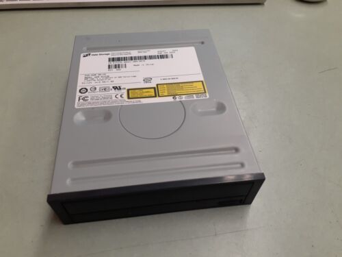 HL Datenspeicher GDR-8163B DVD-ROM Laufwerk 0Y5235 Y5235 - schwarze Verkleidung - Bild 1 von 5