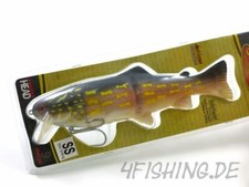 Castaic Hard Head Real Bait 9 (23 cm) - NORTHERN PIKE - SLOW SINKING